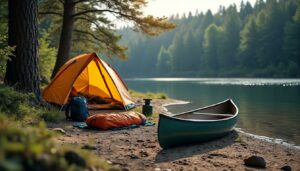 découvrez tout ce qu'il faut savoir sur le canoë bivouac ! préparez votre aventure en pleine nature avec nos conseils pratiques pour bien dormir sur la rivière. explorez les meilleurs spots, techniques de camping et équipements nécessaires pour une expérience inoubliable en canoë.