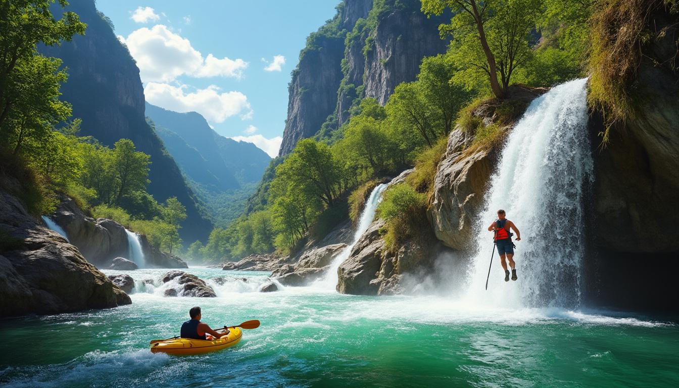 découvrez comment choisir la meilleure période pour pratiquer le canyoning en tenant compte des conditions météorologiques. apprenez les astuces pour garantir une expérience sécurisée et agréable, tout en explorant les canyons les plus impressionnants.