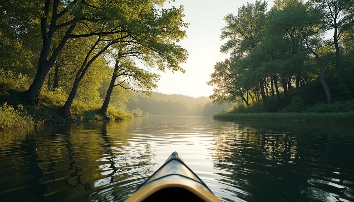 découvrez les mystères et les secrets que la descente du tarn révèle à travers les yeux d'un pagayeur amateur. plongez dans un récit captivant qui vous transportera au cœur de la nature sauvage, des paysages impressionnants et des expériences inoubliables.