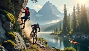 découvrez les dernières tendances des sports nature en 2025 et explorez comment elles transforment notre rapport à l'environnement, au bien-être et à l'aventure. plongez dans l'avenir des activités de plein air et trouvez l'inspiration pour vos prochaines escapades en pleine nature.