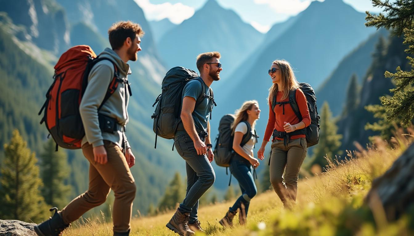 découvrez comment les clubs de randonnée se réinventent pour attirer les jeunes générations, en intégrant des technologies modernes, des activités variées et des valeurs d'inclusivité. explorez les nouvelles tendances qui transforment la randonnée en une aventure connectée et communautaire.