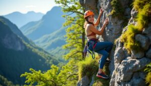 découvrez des conseils pratiques et des stratégies efficaces pour progresser en escalade sur falaise, même si vous êtes débutant. apprenez les techniques essentielles, les astuces de sécurité et les meilleures façons de surmonter vos peurs pour grimper avec confiance et plaisir.