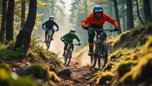 découvrez quel type de vtt vous convient le mieux : enduro, descente (dh) ou cross-country (xc). comparez les caractéristiques, les avantages et trouvez le vélo parfait pour vos aventures en pleine nature.