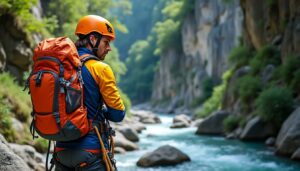 découvrez les coulisses du métier de moniteur de canyoning à travers cette interview exclusive. plongez dans l'univers passionnant de cette activité pleine d'aventures et apprenez-en plus sur les défis et les joies de cette profession.
