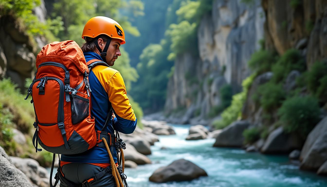 découvrez les coulisses du métier de moniteur de canyoning à travers cette interview exclusive. plongez dans l'univers passionnant de cette activité pleine d'aventures et apprenez-en plus sur les défis et les joies de cette profession.