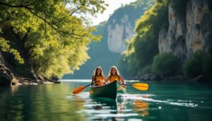 découvrez tout ce qu'il faut savoir pour louer un canoë en ardèche : conseils pratiques, tarifs attractifs et les meilleurs parcours pour explorer les paysages magnifiques de cette région. préparez votre aventure aquatique dès maintenant !