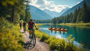 découvrez comment allier sport et écologie en adoptant des pratiques responsables. dans cet article, nous vous proposons des conseils pour pratiquer vos activités favorites tout en minimisant votre impact sur l'environnement. engagés pour un avenir durable, explorez des alternatives écoresponsables tout en restant actif.
