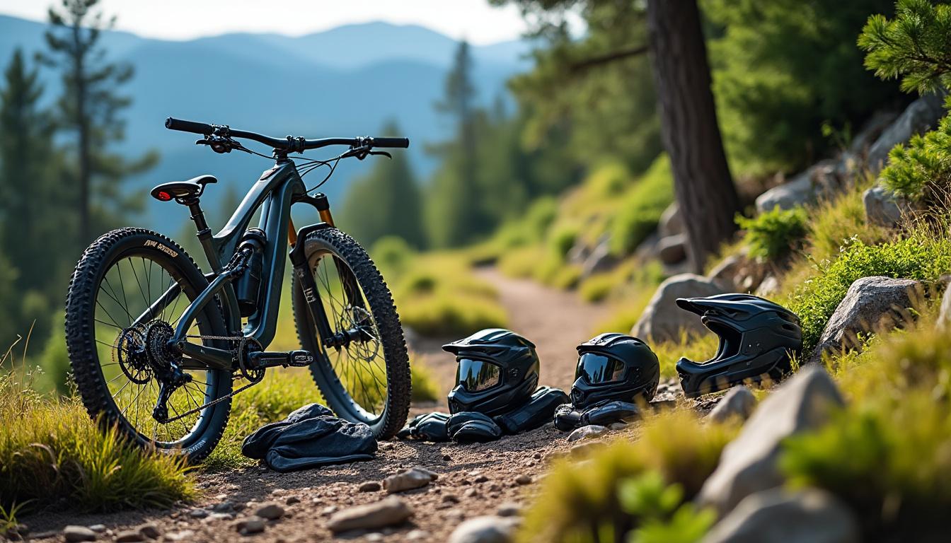 découvrez notre test terrain complet sur le matériel vtt idéal pour les randos techniques. évaluez les performances, la robustesse et le confort des vélos et accessoires qui vous accompagneront lors de vos aventures en pleine nature.