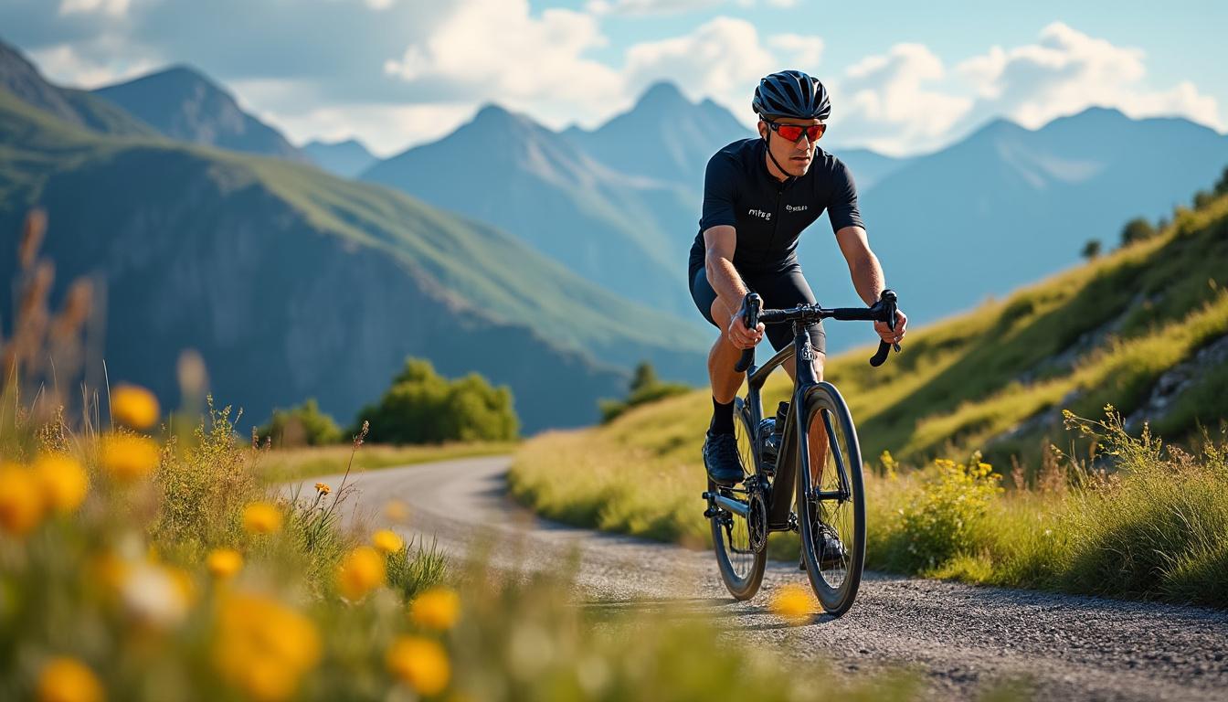 découvrez comment tracer votre propre itinéraire pour le tour de france à vélo ! ce guide vous offre des conseils pratiques pour personnaliser votre parcours, explorer les plus beaux paysages, et vivre une expérience unique à travers les routes emblématiques de cet événement légendaire. que vous soyez amateur ou cycliste aguerri, préparez-vous à pédaler dans les traces des champions.
