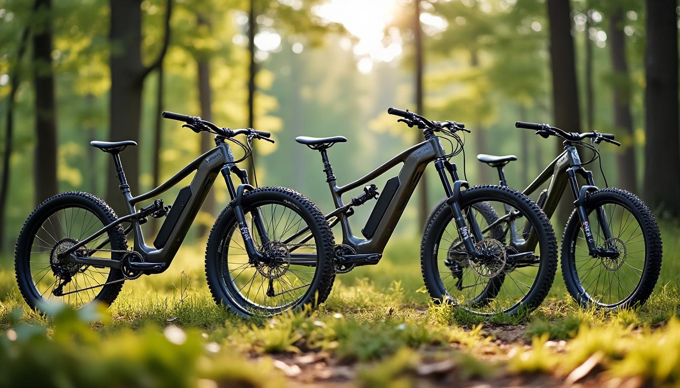 découvrez notre guide complet pour acheter un vtt électrique d'occasion. apprenez à bien choisir votre vélo, explorez les critères essentiels à considérer et bénéficiez de conseils d'experts pour faire le meilleur choix. ne manquez pas l'opportunité de pédaler avec style et efficacité tout en faisant des économies !