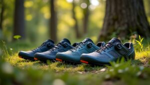 découvrez comment choisir les meilleures chaussures de vtt en 2025 pour allier confort et performance. notre guide vous aide à sélectionner les modèles adaptés à vos besoins, pour des sorties optimales sur tous les terrains.