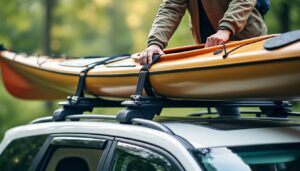 découvrez les meilleures techniques pour attacher votre kayak en toute sécurité sur des barres de toit. suivez nos conseils pratiques et profitez pleinement de vos sorties en pleine nature sans soucis.