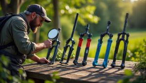 découvrez nos conseils pour sélectionner la meilleure fourche vtt en 2025. apprenez les critères essentiels, les dernières technologies et les marques à privilégier pour optimiser vos performances en tout terrain.