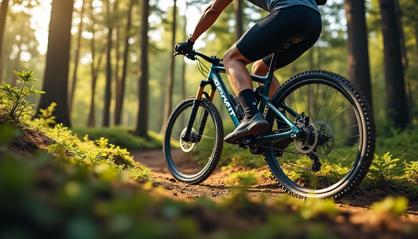 découvrez les avantages du vtt giant en 2025, une fusion parfaite de performance, confort et technologie. explorez les innovations qui font de ces vélos un choix incontournable pour les passionnés de randonnées et d'adrénaline. ne manquez pas notre analyse des caractéristiques qui améliorent votre expérience tout-terrain!