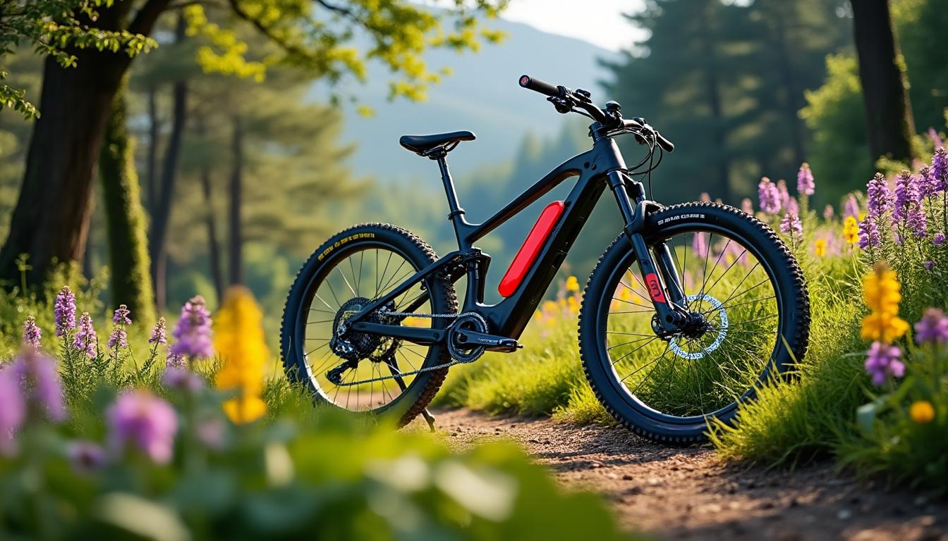 plongez dans l'univers du vtt électrique cube en 2025 et découvrez ses nombreux avantages : performance exceptionnelle, autonomie prolongée, confort optimal et technologie de pointe, le tout pour une expérience de randonnée à deux roues inégalée. préparez-vous à redéfinir vos aventures en pleine nature !