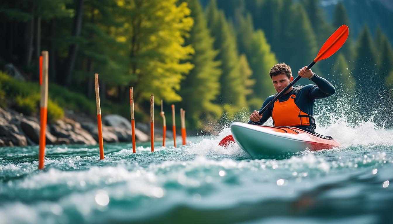 plongez dans l'univers du slalom canoe kayak avec notre guide des techniques essentielles pour exceller en 2025. que vous soyez débutant ou expert, améliorez vos compétences et découvrez des conseils pratiques pour naviguer avec aisance et confiance.