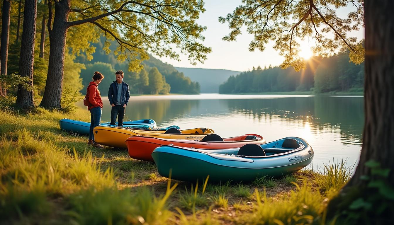découvrez notre guide complet pour choisir le kayak gonflable 2 places idéal en 2025. profitez de conseils d'experts, de critères de sélection essentiels et des meilleures options du marché pour naviguer en toute sécurité et confort en duo.