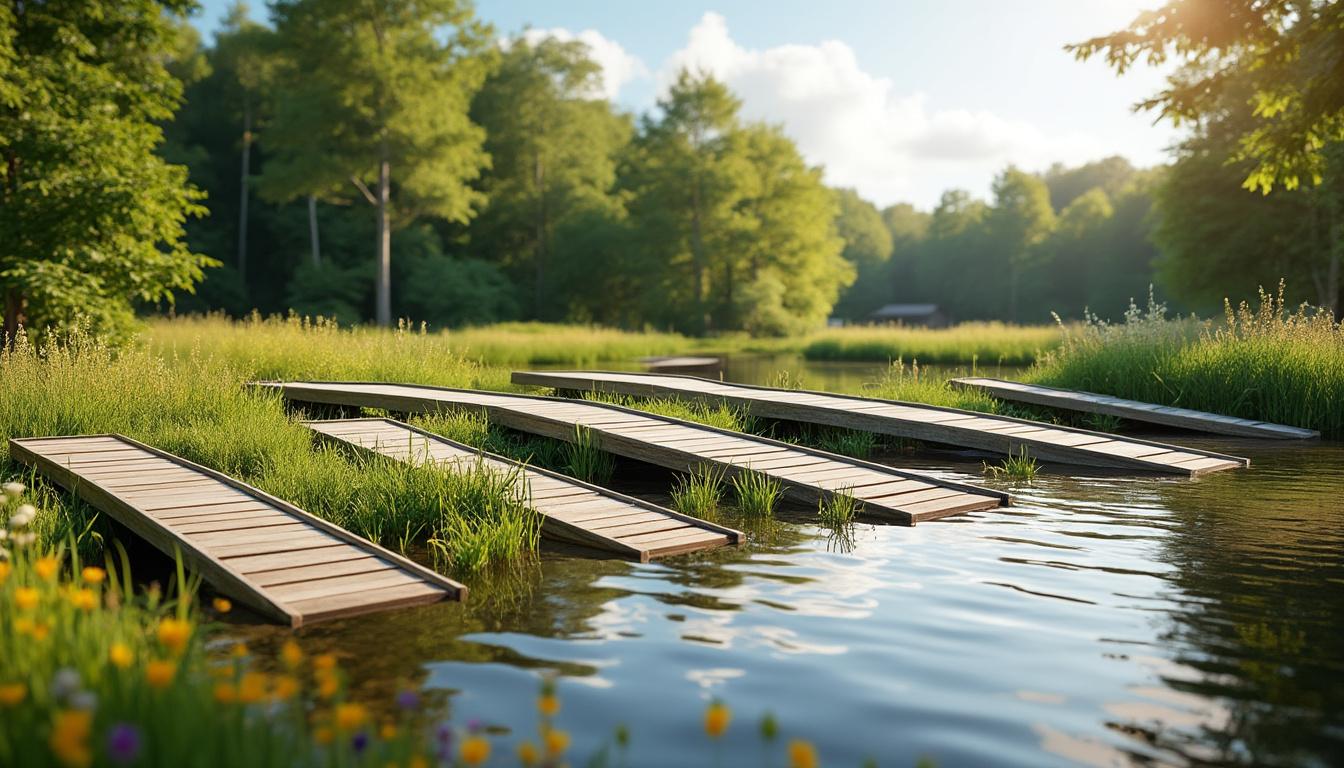 découvrez notre guide complet pour choisir la rampe de mise à l'eau idéale pour vos activités nautiques. que vous soyez passionné de canoë, kayak, bateau ou paddle, nous vous aidons à sélectionner la rampe adaptée à vos besoins pour un accès facile et sécurisé à l'eau.
