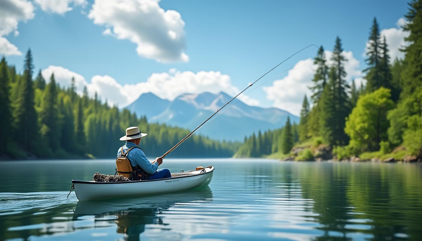 découvrez notre guide complet pour pêcher depuis un kayak en 2025. profitez d'astuces pratiques et de conseils d'experts pour optimiser votre expérience de pêche. que vous soyez débutant ou pêcheur averti, apprenez à choisir le bon équipement, à naviguer en toute sécurité, et à sélectionner les meilleurs spots de pêche.