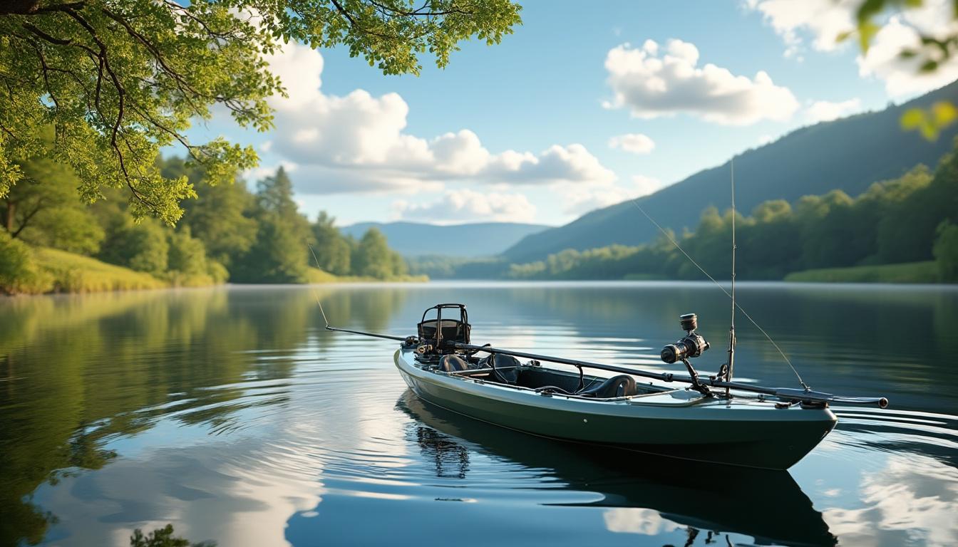 découvrez les meilleures techniques de kayak pêche pour réussir en 2025. apprenez les astuces essentielles pour optimiser vos sorties, choisir le bon matériel et attraper plus de poissons. ne manquez pas ces conseils incontournables pour les passionnés de pêche en kayak!