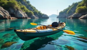 découvrez les avantages du kayak de pêche en mer, une activité idéale pour les passionnés d'aventure. explorez des spots de pêche inaccessibles, appréciez la tranquillité des eaux marines et vivez des moments inoubliables au cœur de la nature tout en pratiquant un sport respectueux de l'environnement.