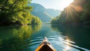découvrez si le canoë est une activité réalisable sur le rhône. explorez les conditions, les réglementations et les meilleures recommandations pour naviguer en toute sécurité sur ce fleuve emblématique.