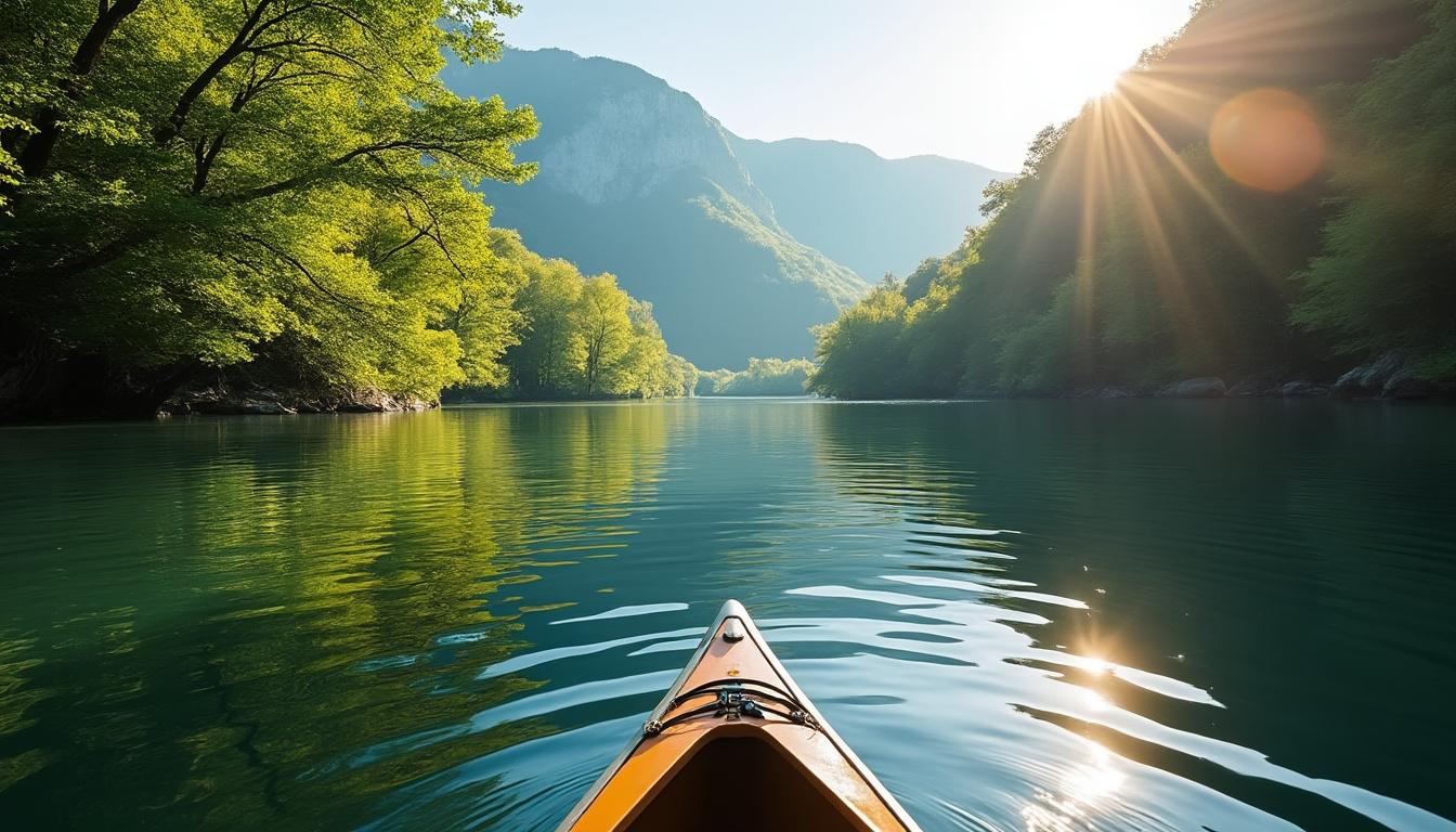 découvrez si le canoë est une activité réalisable sur le rhône. explorez les conditions, les réglementations et les meilleures recommandations pour naviguer en toute sécurité sur ce fleuve emblématique.