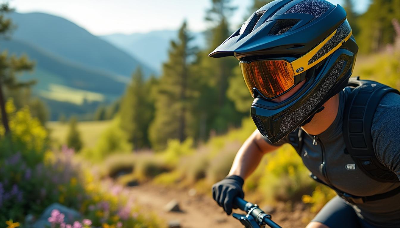 découvrez pourquoi choisir un casque vtt est crucial pour garantir votre sécurité en 2025. transparent sur les dernières normes de sécurité, les innovations technologiques, et les bienfaits d'un bon casque, cet article vous guide pour faire le meilleur choix et profiter pleinement de vos aventures en vélo tout terrain.