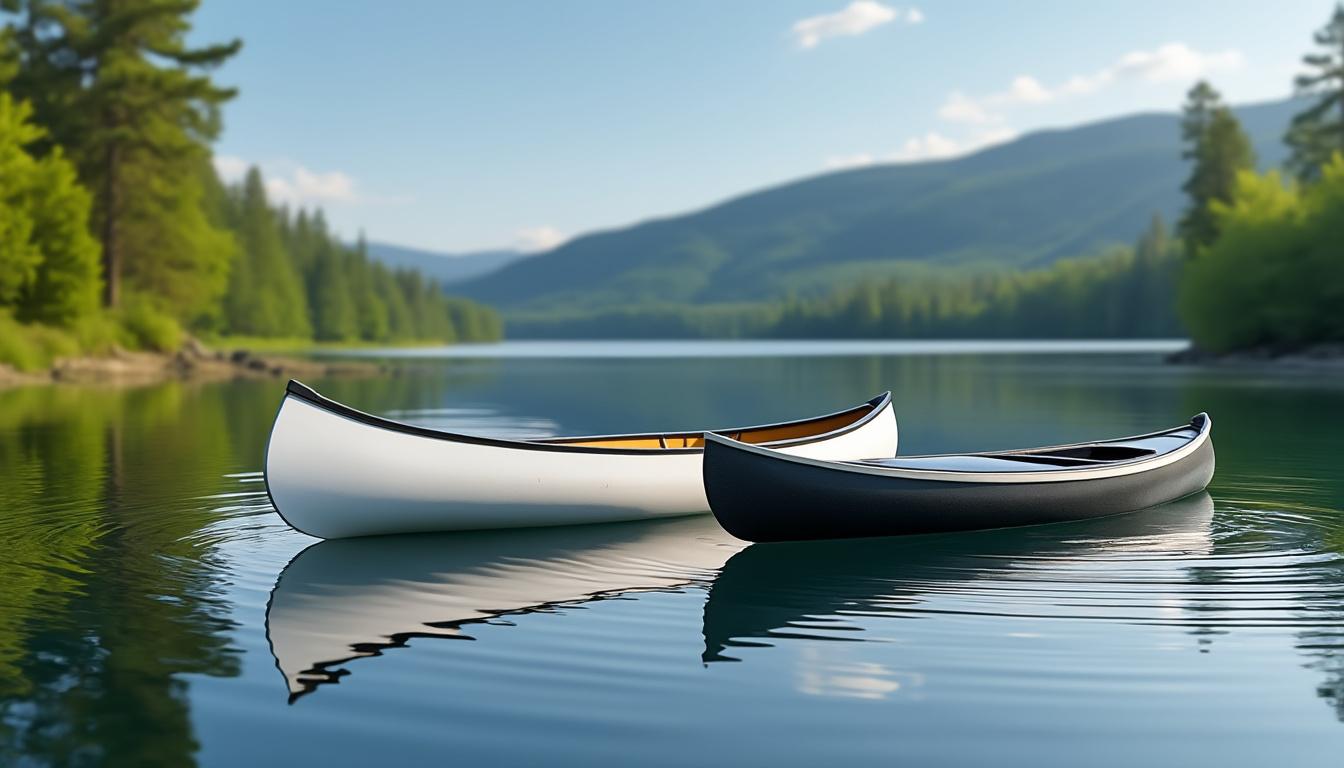 découvrez les principales différences entre le canoë et le kayak. apprenez leurs caractéristiques, les styles de pagaie et les usages spécifiques de chaque embarcation pour mieux choisir votre expérience de navigation.