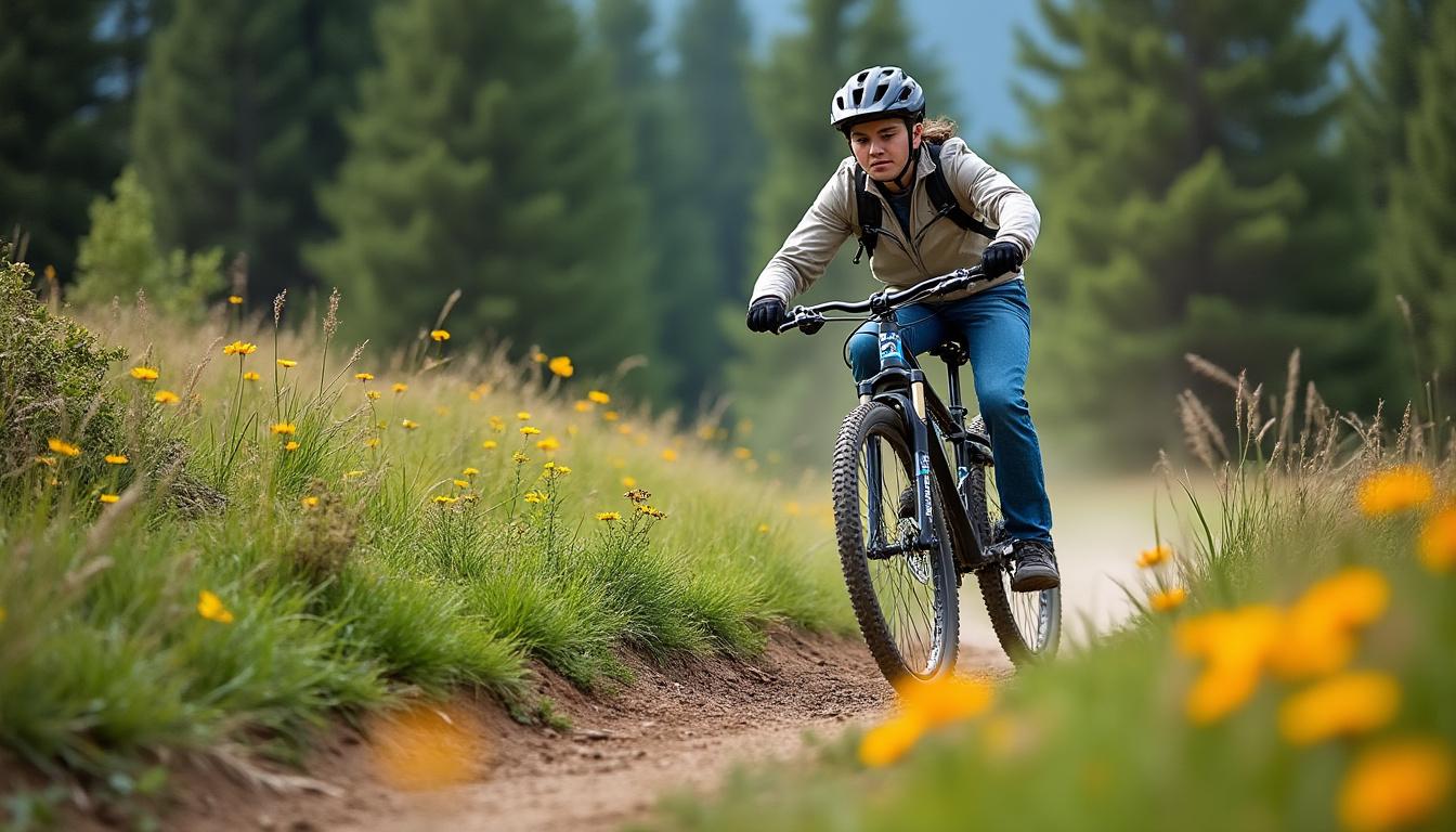 découvrez pourquoi un vtt 26 pouces est essentiel pour les débutants en 2025. explorez ses avantages, sa maniabilité et son adaptabilité à différents terrains pour faire de chaque sortie une expérience inoubliable.