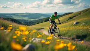 explorez les plus beaux itinéraires de randonnée vtt en bretagne en 2025. parcourez des paysages époustouflants et profitez d'une aventure inoubliable au cœur de la nature bretonne.