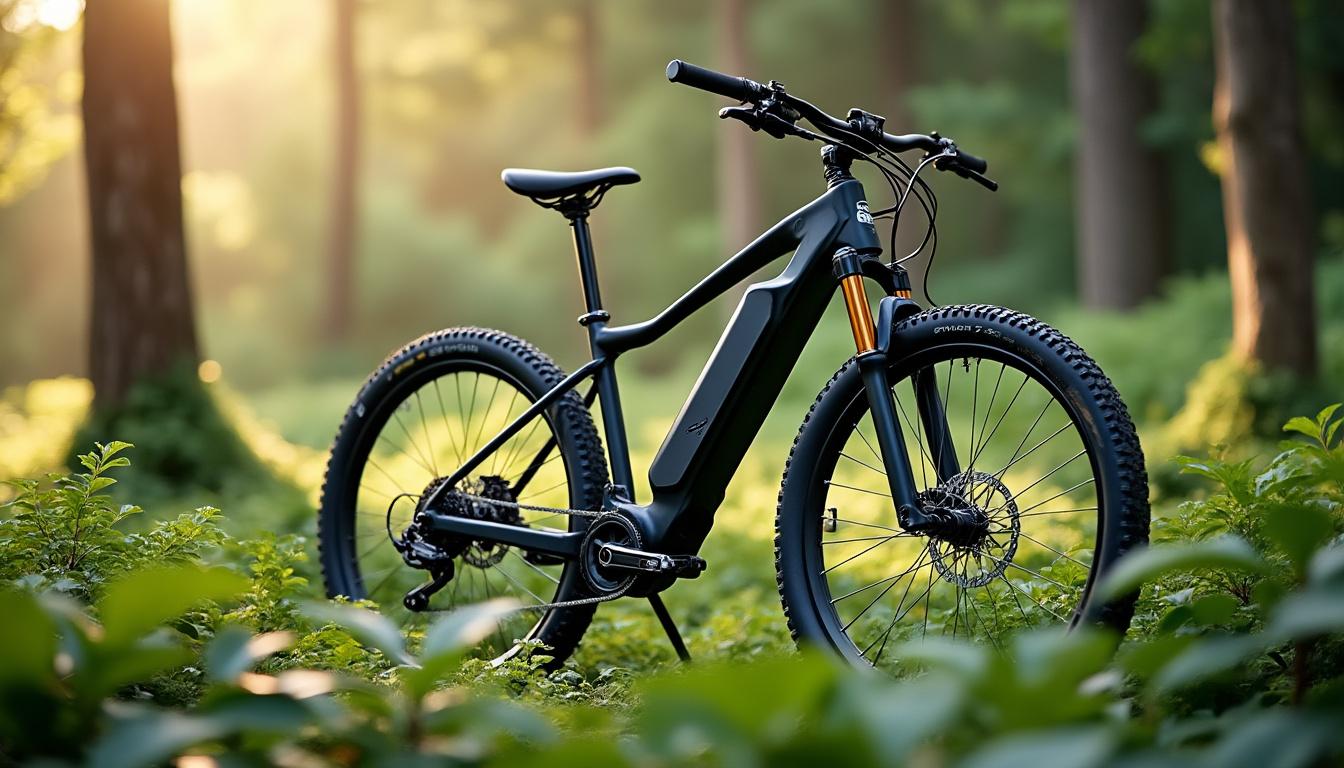 découvrez comment choisir le vtt électrique idéal pour femmes en 2025. explorez les tendances, les caractéristiques et les conseils pratiques pour trouver le modèle qui conviendra parfaitement à vos besoins et à votre style de vie.