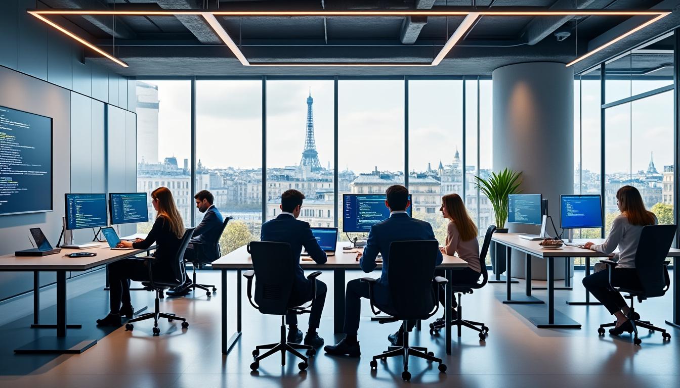 découvrez dualmedia, l'agence web à paris experte en développement mobile et web, offrant des solutions innovantes et sur-mesure pour propulser votre présence digitale.